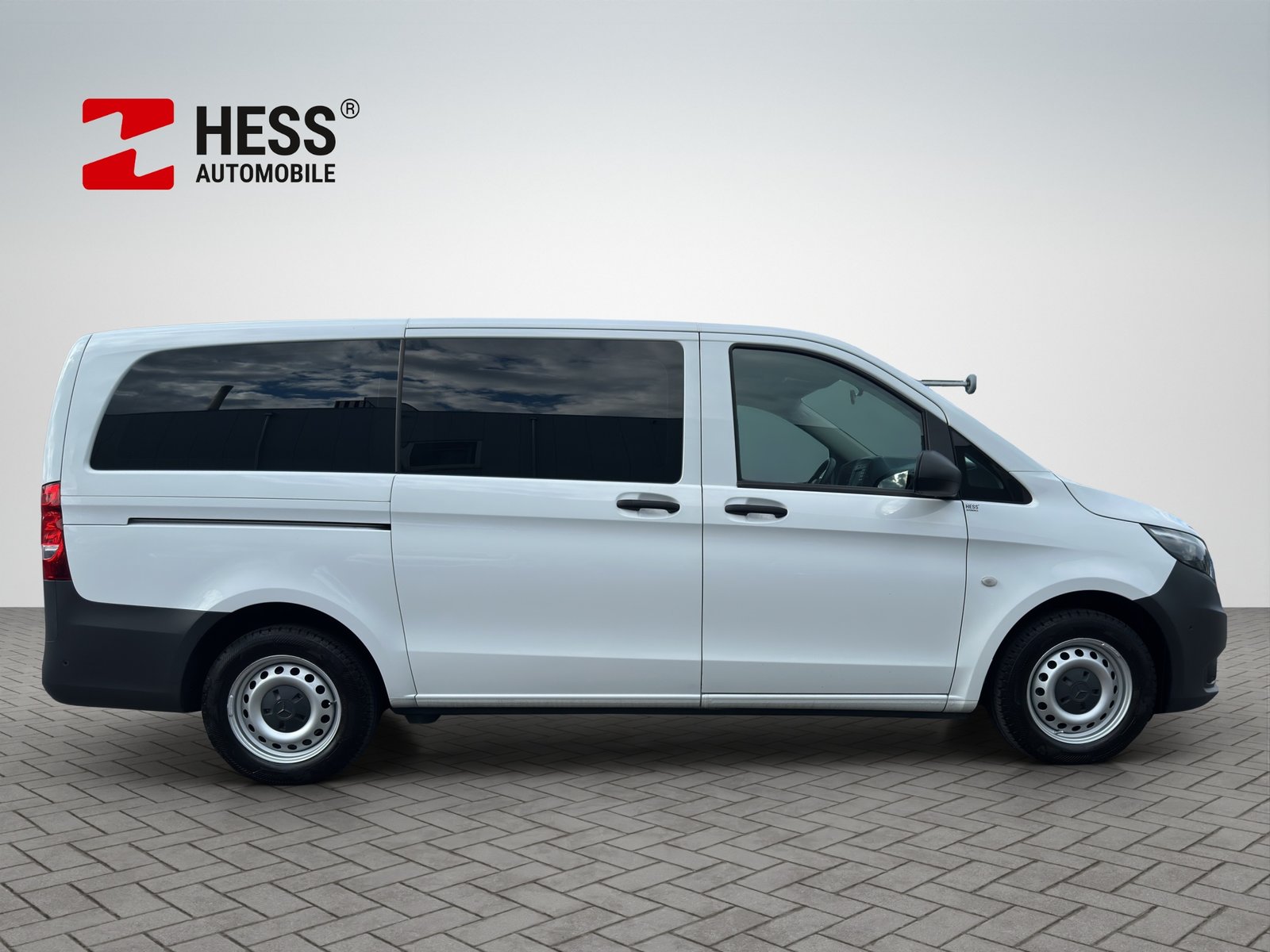 MERCEDES-BENZ Vito 114 CDI Lang Pro Tourer 9G-Tronic, Diesel, Occasion / Gebraucht, Automatik - 7