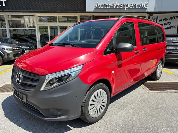 MERCEDES-BENZ Vito 116 BT Pro 4M A, Diesel, Occasioni / Usate, Automatico