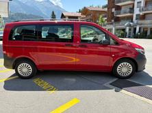 MERCEDES-BENZ Vito 116 BT Pro 4M A, Diesel, Occasioni / Usate, Automatico - 4
