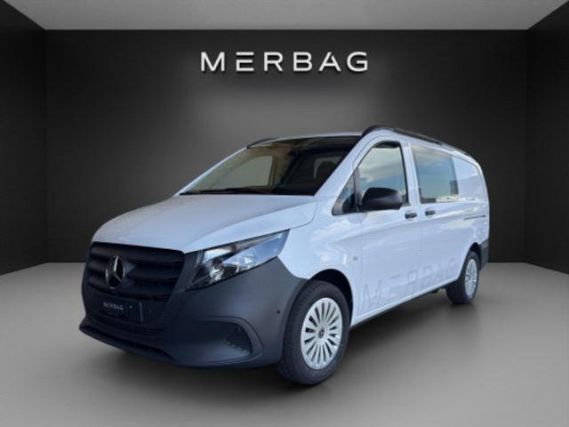 MERCEDES-BENZ Vito 114 CDI L Pro 4M A, Diesel, Occasion / Gebraucht, Automatik