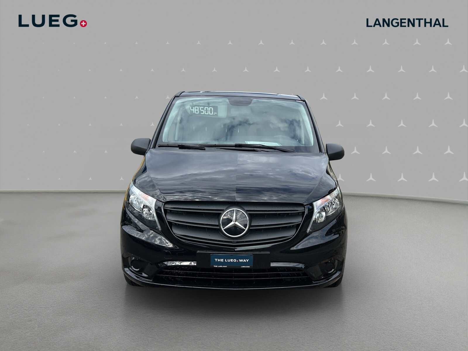 MERCEDES-BENZ Vito 116 CDI Lang Select Tourer 4Matic 9G-Tron, Diesel, Occasioni / Usate, Automatico - 6