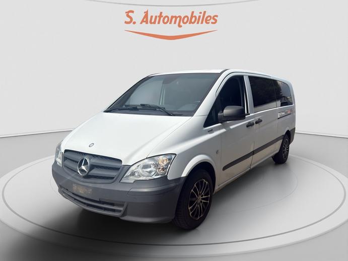 MERCEDES-BENZ Vito 116 CDI Blue Efficiency L A, Diesel, Occasion / Gebraucht, Automatik