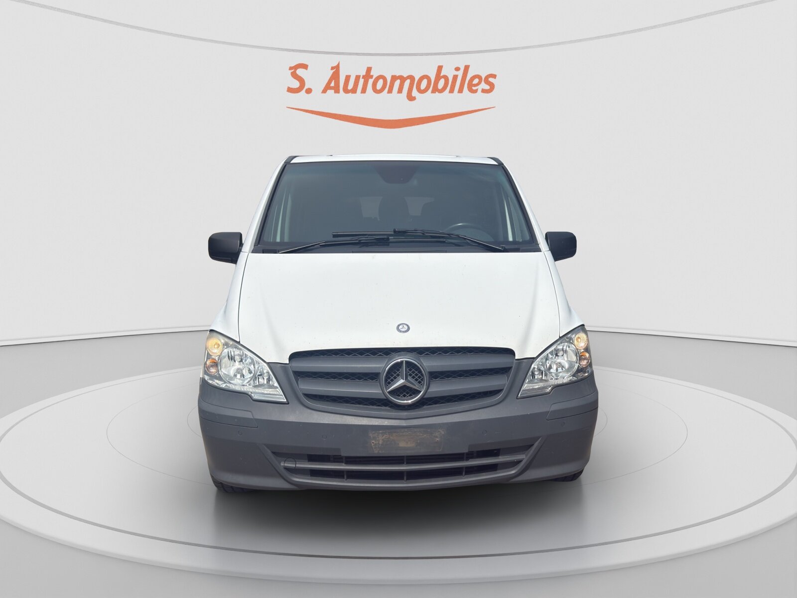 MERCEDES-BENZ Vito 116 CDI Blue Efficiency L A, Diesel, Occasion / Gebraucht, Automatik - 2