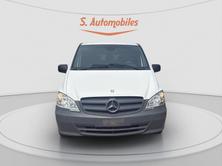 MERCEDES-BENZ Vito 116 CDI Blue Efficiency L A, Diesel, Occasion / Gebraucht, Automatik - 2