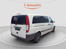 MERCEDES-BENZ Vito 116 CDI Blue Efficiency L A, Diesel, Occasion / Gebraucht, Automatik - 6