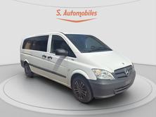 MERCEDES-BENZ Vito 116 CDI Blue Efficiency L A, Diesel, Occasion / Gebraucht, Automatik - 7