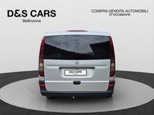 MERCEDES-BENZ Vito 116 CDI Blue Efficiency EL 4Matic A, Diesel, Occasion / Gebraucht, Automatik - 4