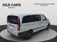 MERCEDES-BENZ Vito 116 CDI Blue Efficiency EL 4Matic A, Diesel, Occasion / Gebraucht, Automatik - 5