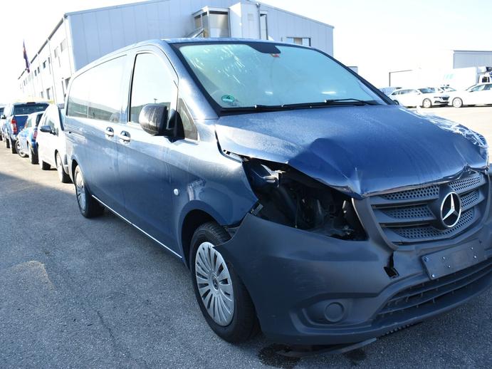 MERCEDES-BENZ Vito 114 CDI Lang Base Tourer FWD, Diesel, Second hand / Used, Automatic