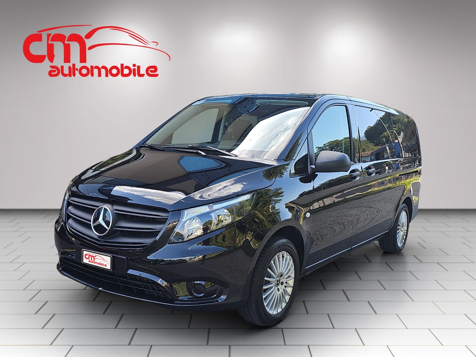 MERCEDES-BENZ Vito 116 CDI Select Tourer 4Matic 9G-Tronic