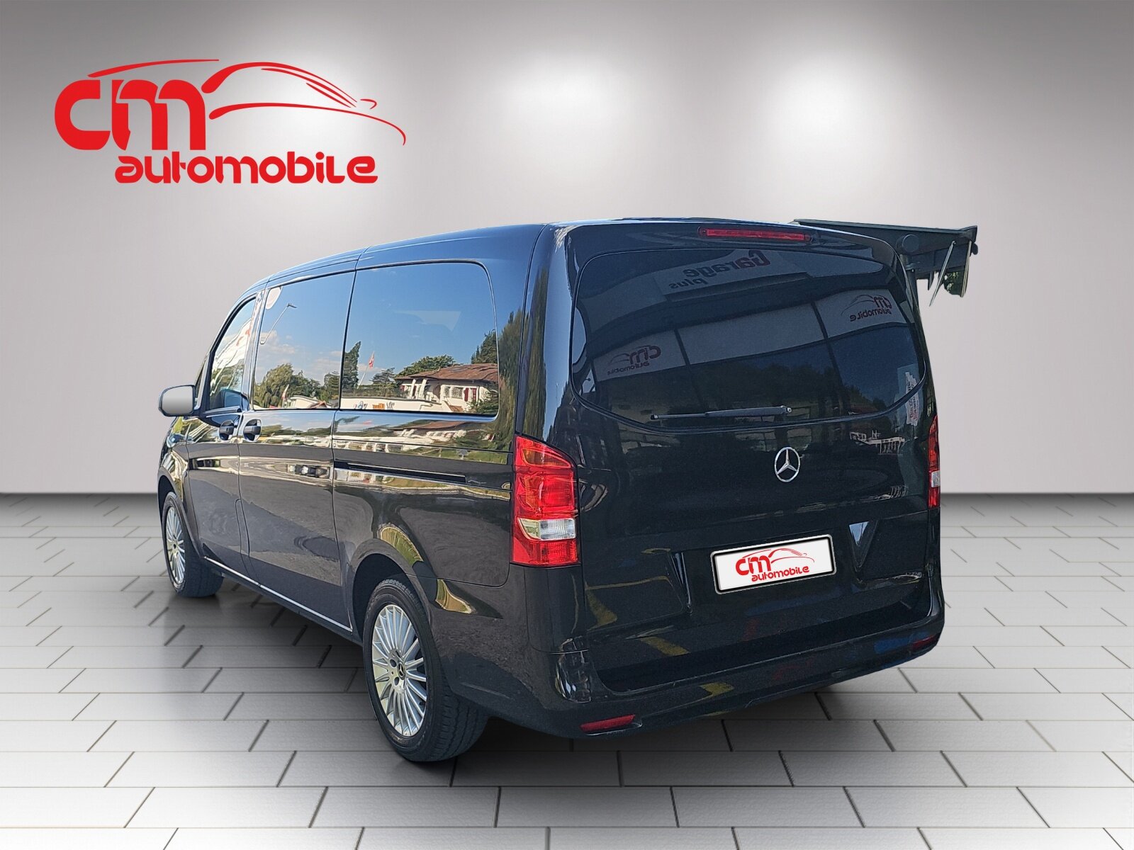 MERCEDES-BENZ Vito 116 CDI Select Tourer 4Matic 9G-Tronic, Diesel, Occasioni / Usate, Automatico - 2