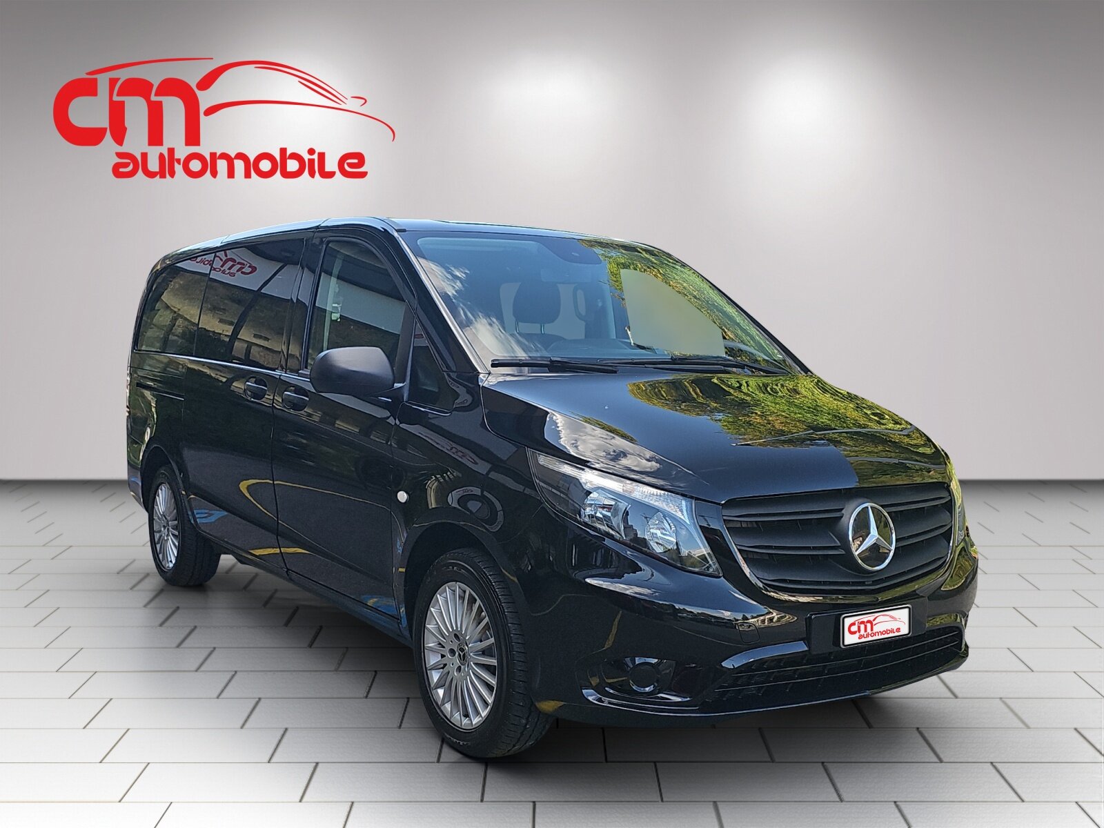 MERCEDES-BENZ Vito 116 CDI Select Tourer 4Matic 9G-Tronic, Diesel, Occasioni / Usate, Automatico - 4