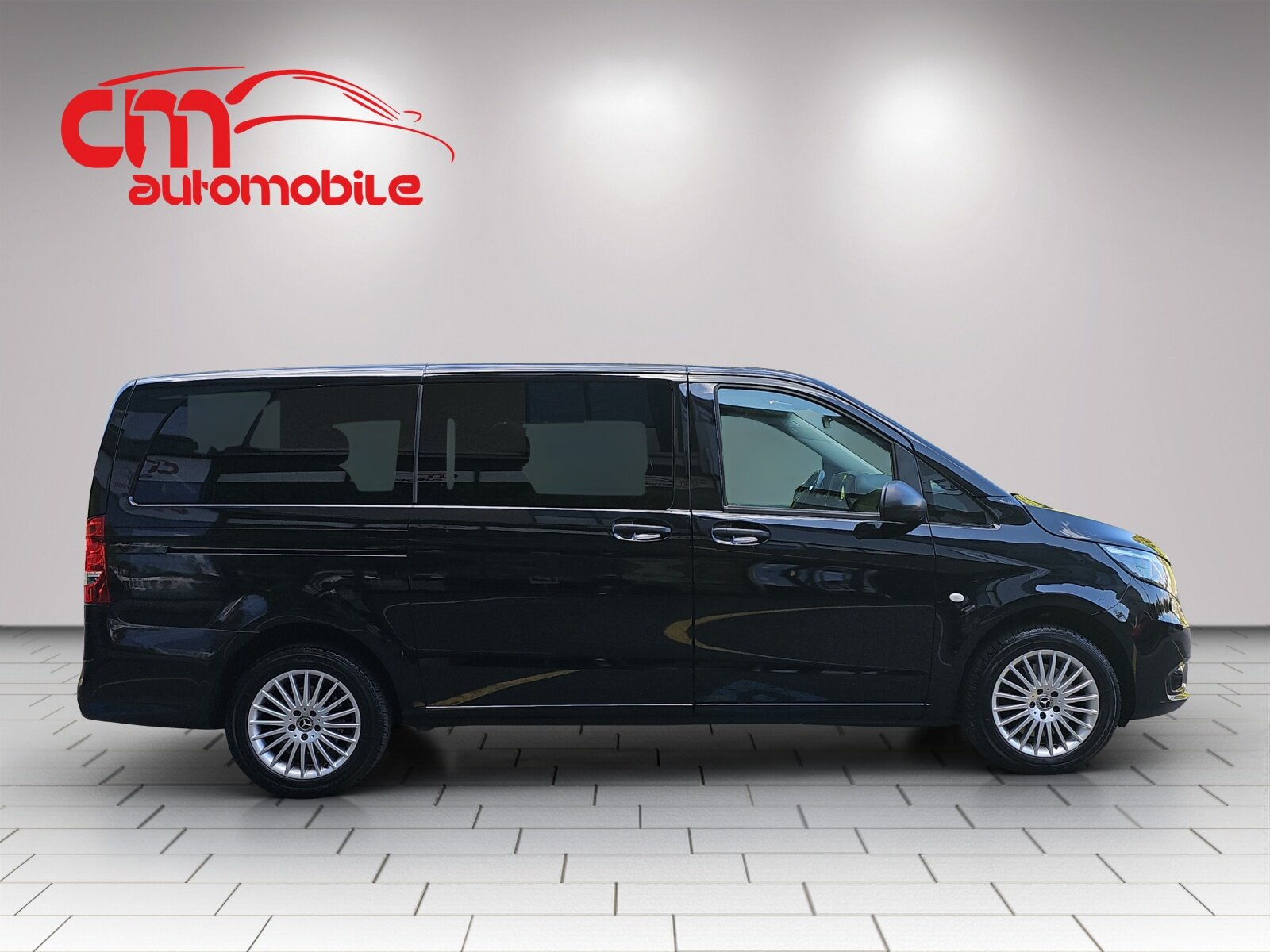 MERCEDES-BENZ Vito 116 CDI Select Tourer 4Matic 9G-Tronic, Diesel, Occasioni / Usate, Automatico - 5