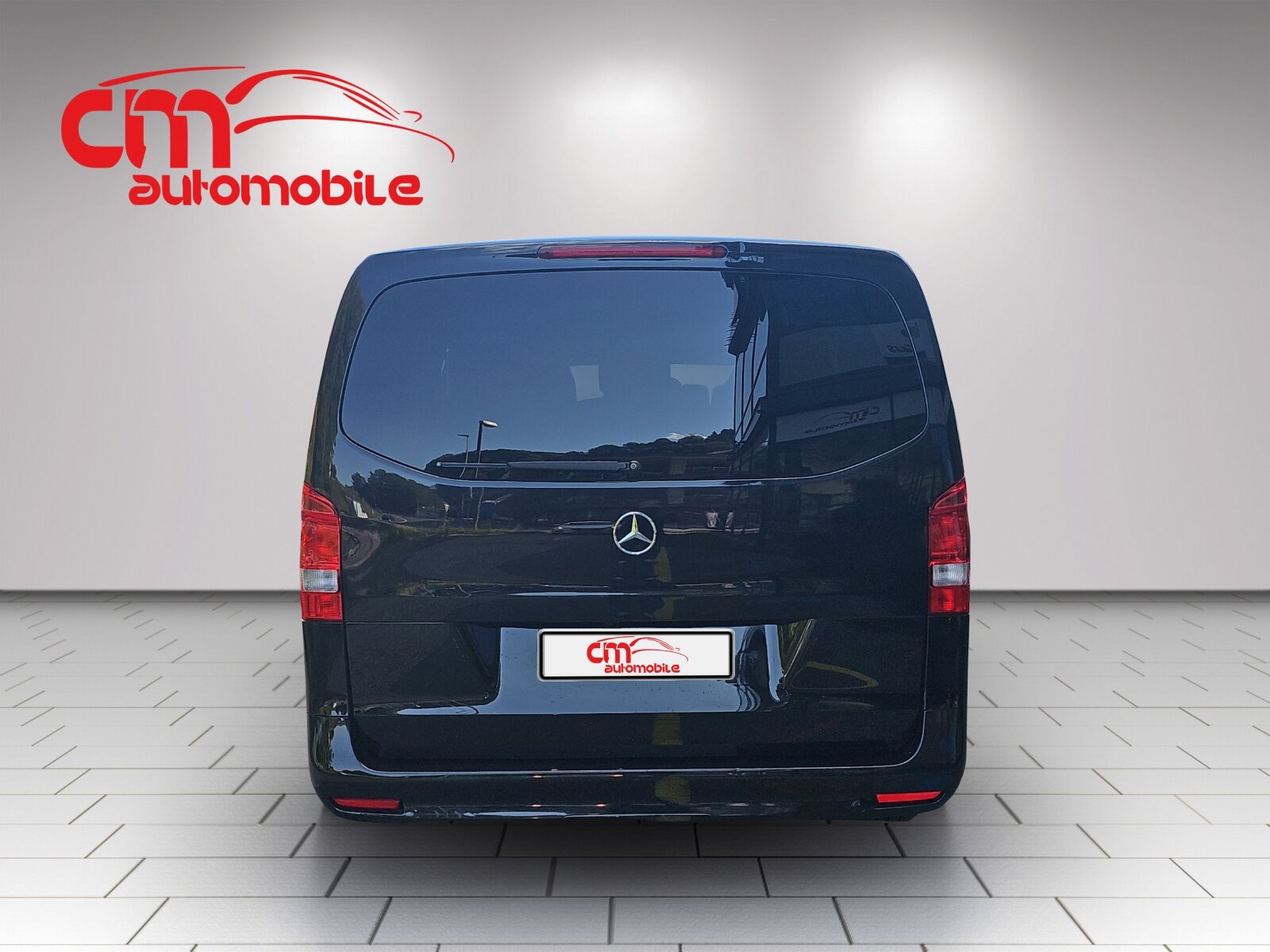 MERCEDES-BENZ Vito 116 CDI Select Tourer 4Matic 9G-Tronic, Diesel, Occasioni / Usate, Automatico - 6