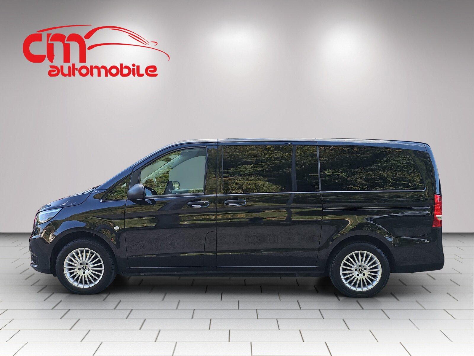 MERCEDES-BENZ Vito 116 CDI Select Tourer 4Matic 9G-Tronic, Diesel, Occasioni / Usate, Automatico - 7