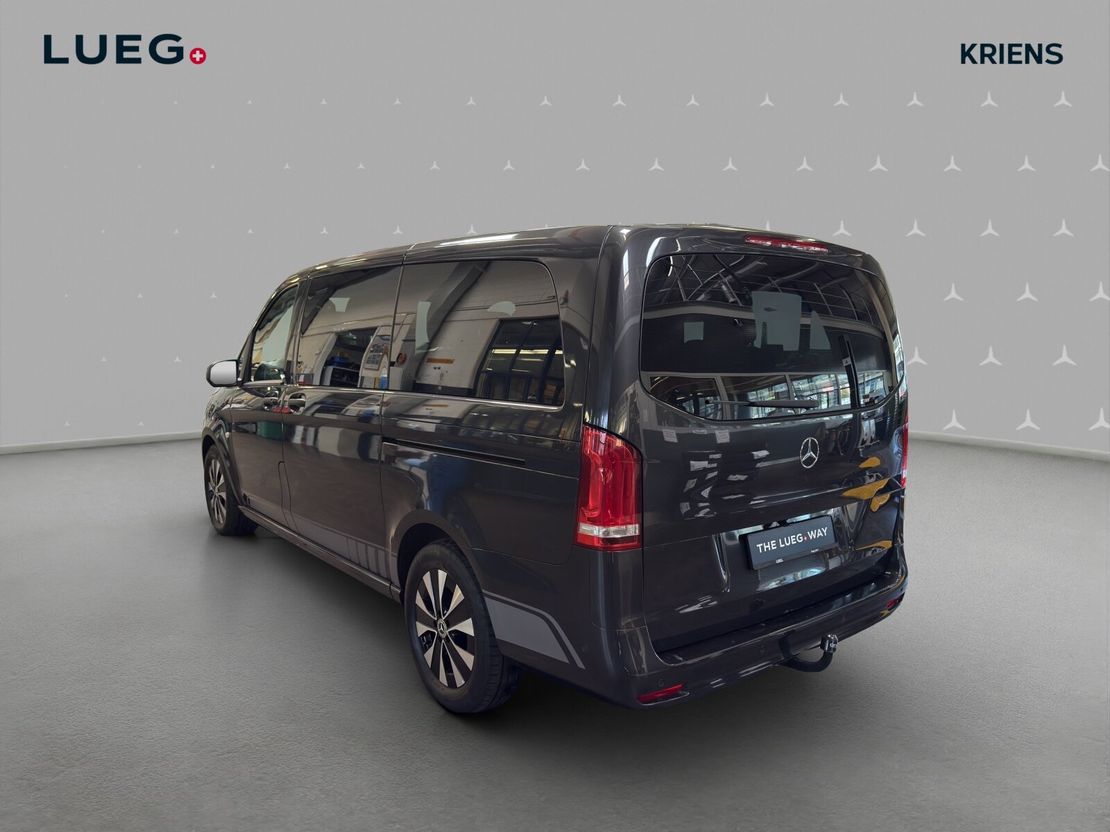 MERCEDES-BENZ Vito 116 CDI L Select Tourer / DISTRONIC / Sta, Diesel, Occasion / Utilisé, Automatique - 3