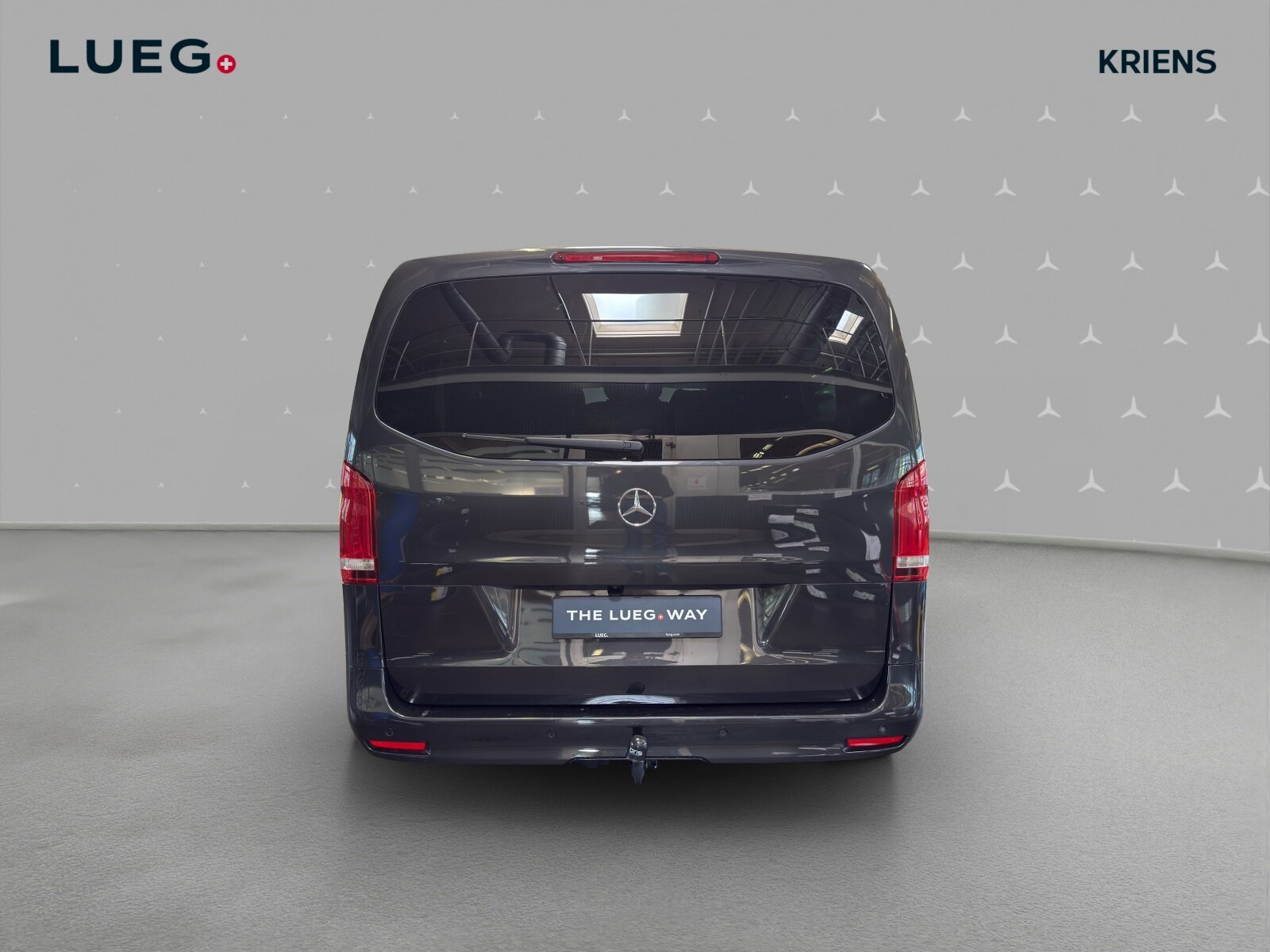 MERCEDES-BENZ Vito 116 CDI L Select Tourer / DISTRONIC / Sta, Diesel, Occasion / Utilisé, Automatique - 4