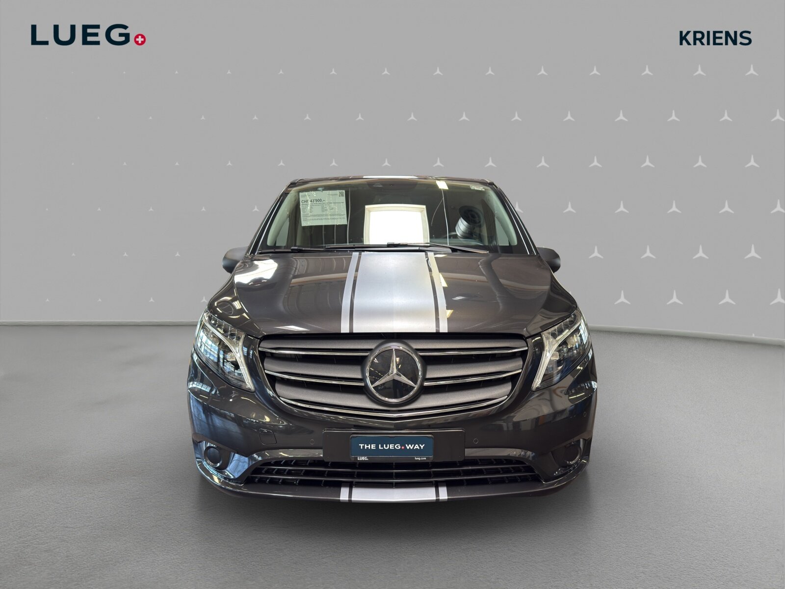 MERCEDES-BENZ Vito 116 CDI L Select Tourer / DISTRONIC / Sta, Diesel, Occasion / Utilisé, Automatique - 6
