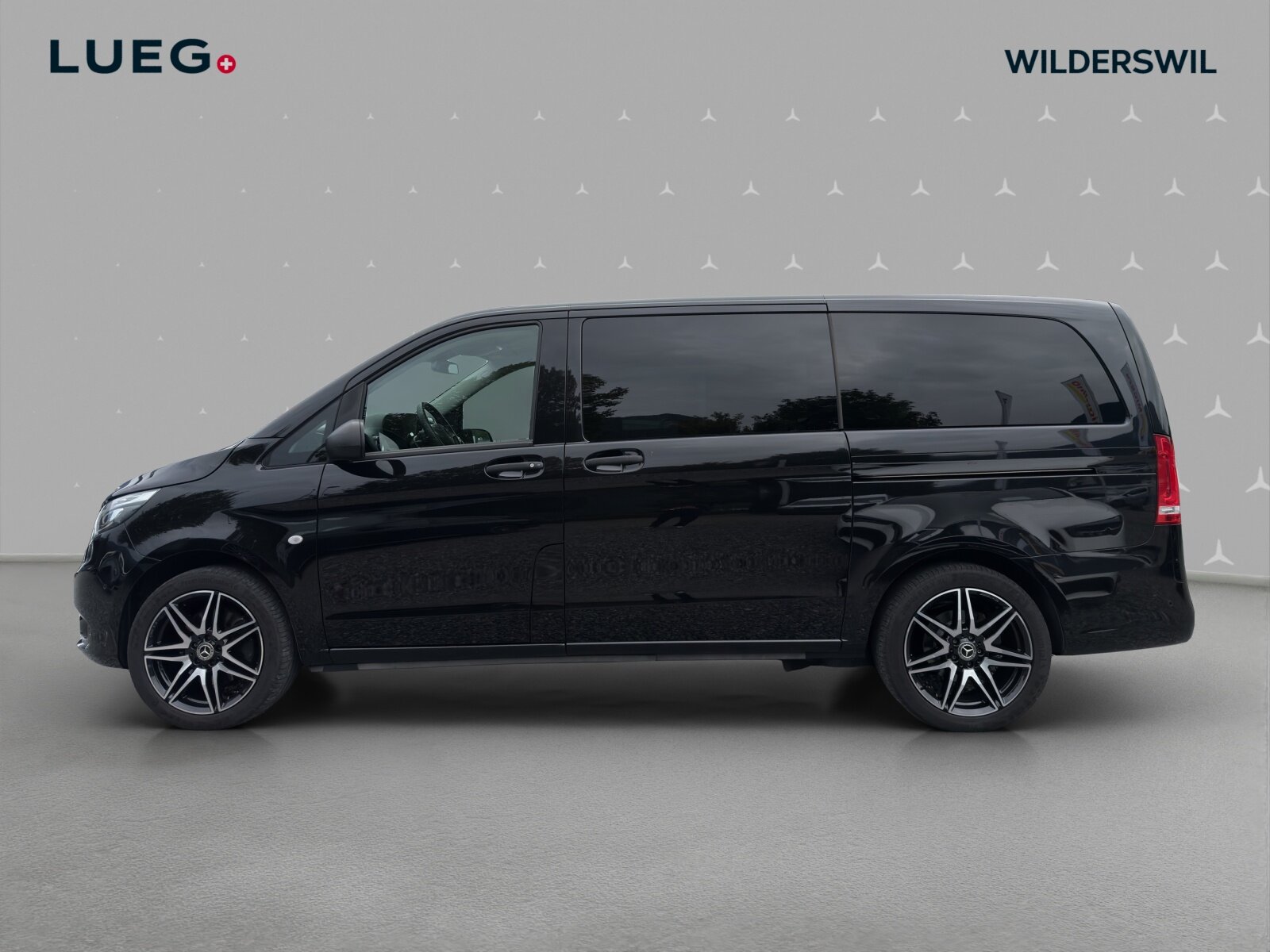 MERCEDES-BENZ Vito 116 CDI Lang Select Tourer 4Matic 9G-Tron, Diesel, Second hand / Used, Automatic - 2