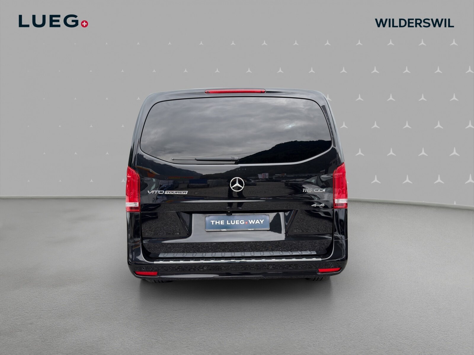 MERCEDES-BENZ Vito 116 CDI Lang Select Tourer 4Matic 9G-Tron, Diesel, Second hand / Used, Automatic - 4