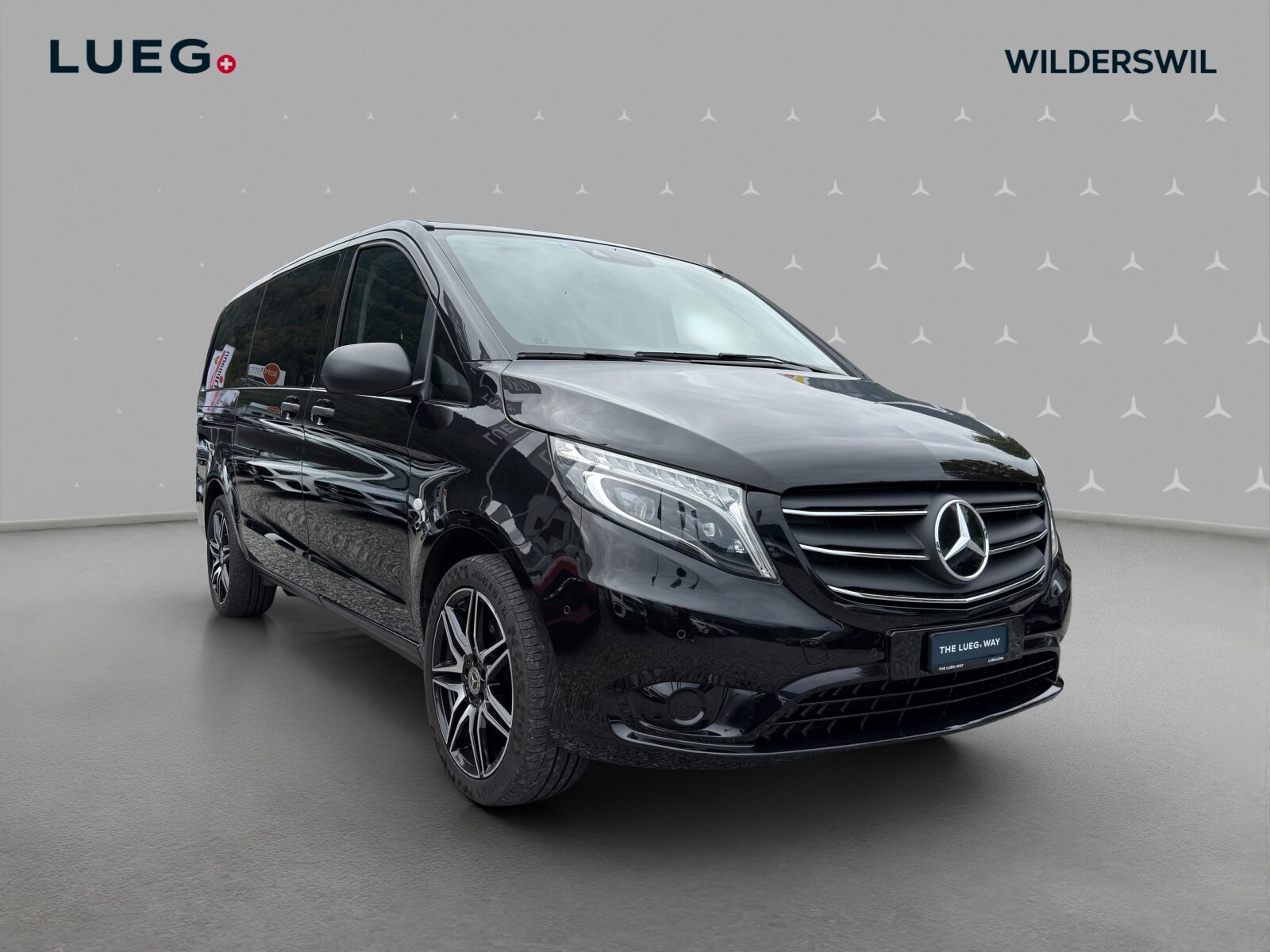 MERCEDES-BENZ Vito 116 CDI Lang Select Tourer 4Matic 9G-Tron, Diesel, Second hand / Used, Automatic - 5