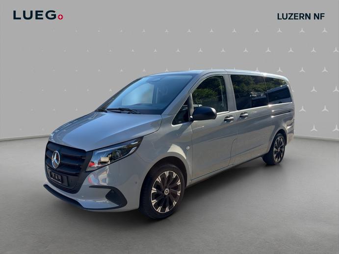 MERCEDES-BENZ Vito 116 CDI Lang Pro Tourer 4Matic 9G-Tronic, Diesel, Second hand / Used, Automatic