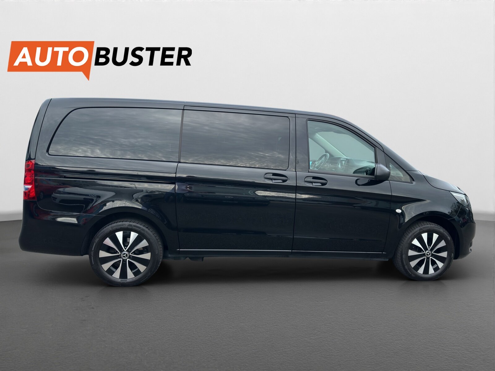 MERCEDES-BENZ Vito 116 CDI Lang Select Tourer 4Matic 9G-Tronic, Diesel, Second hand / Used, Automatic - 6