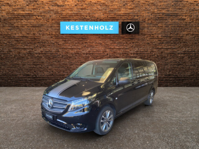 MERCEDES-BENZ Vito 124 CDI LaPro9G4M