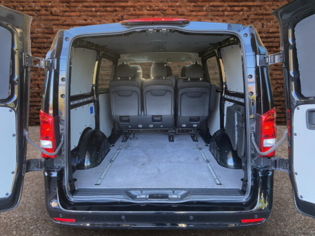 MERCEDES-BENZ Vito 124 CDI LaPro9G4M, Second hand / Used, Automatic - 7