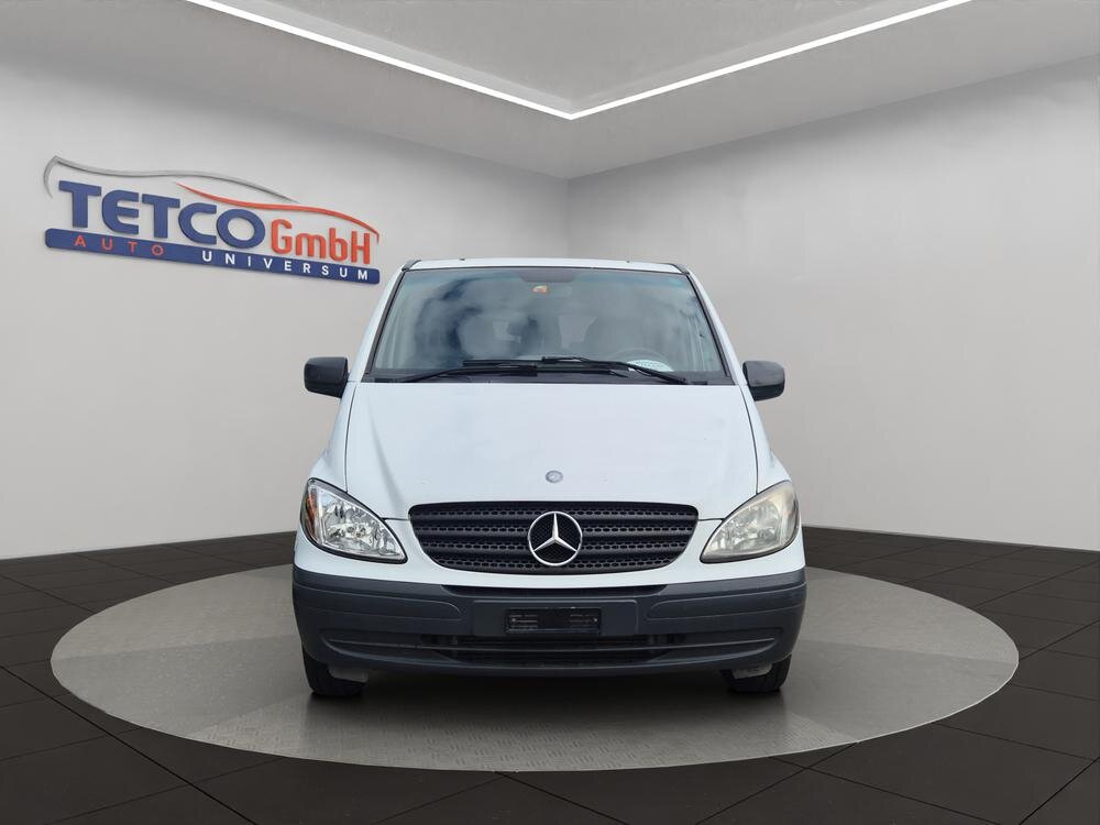 MERCEDES-BENZ Vito 111 CDI
