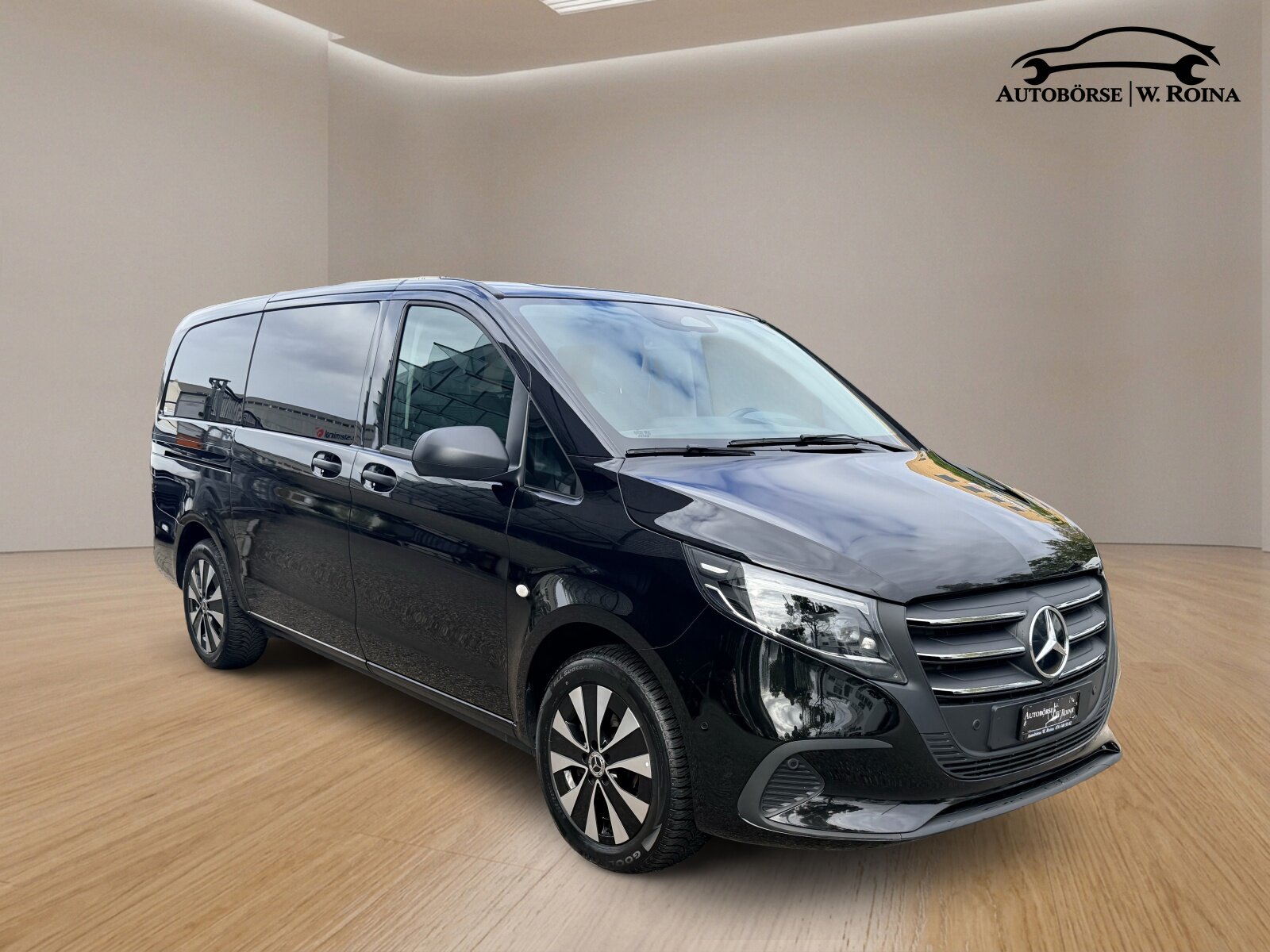 MERCEDES-BENZ Vito 116 CDI Lang Select Tourer 4Matic 9G-Tronic