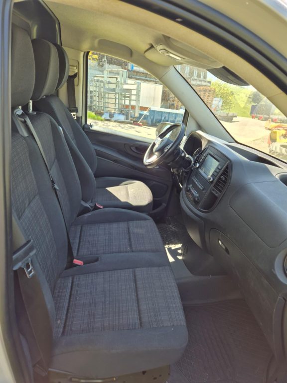 MERCEDES-BENZ VITO 2.2 CDI BlueT, Diesel, Occasion / Gebraucht, Automatik - 6