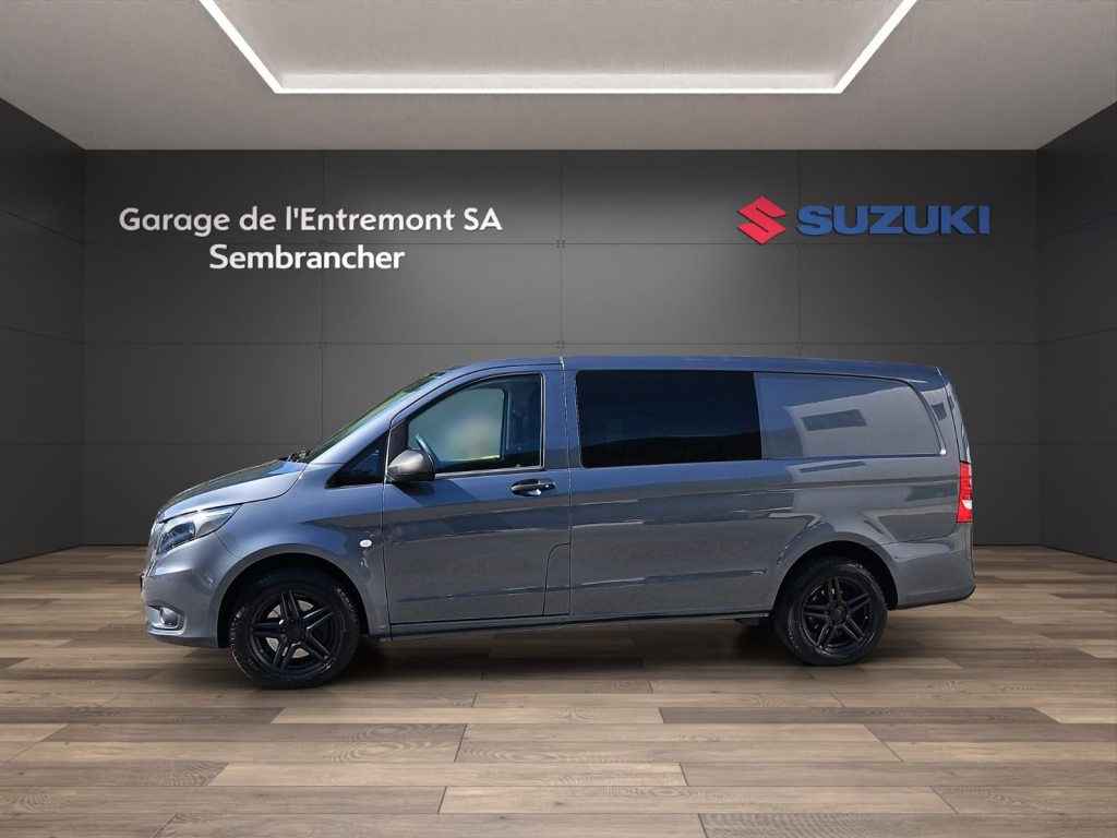 MERCEDES-BENZ 2.2 CDI BlueT 4X4, Diesel, Occasion / Gebraucht, Automatik - 3
