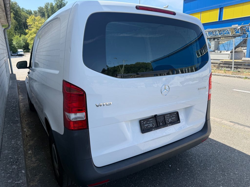 MERCEDES-BENZ 2.2 CDI, Diesel, Occasion / Utilisé, Manuelle - 6