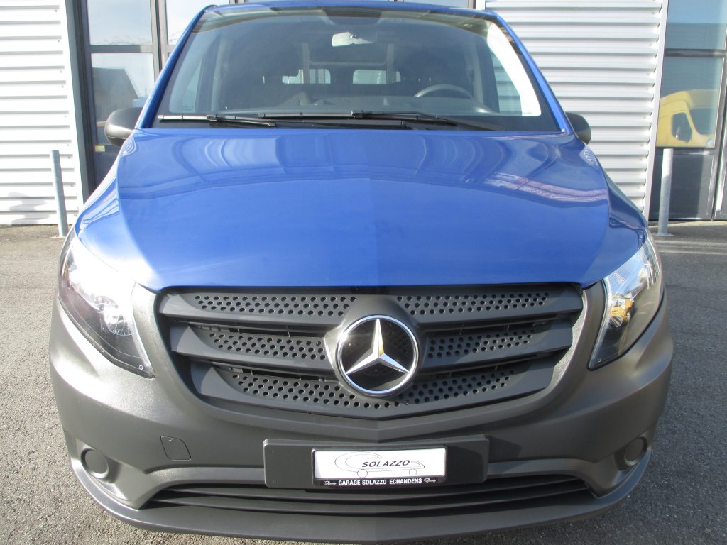 MERCEDES-BENZ Vito 116 Kaw. K 2.0 CDI, Diesel, Occasion / Utilisé, Manuelle - 4