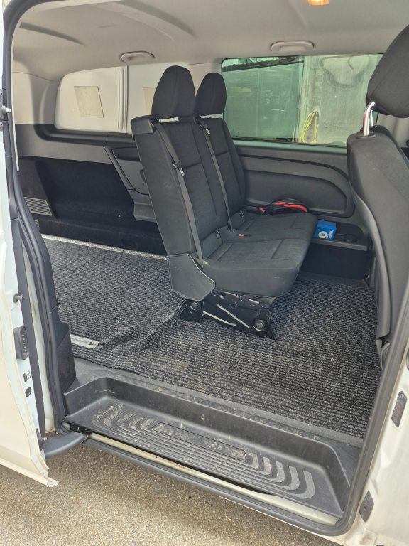 MERCEDES-BENZ VITO 2.2 CDI BlueT, Diesel, Occasioni / Usate, Automatico - 6