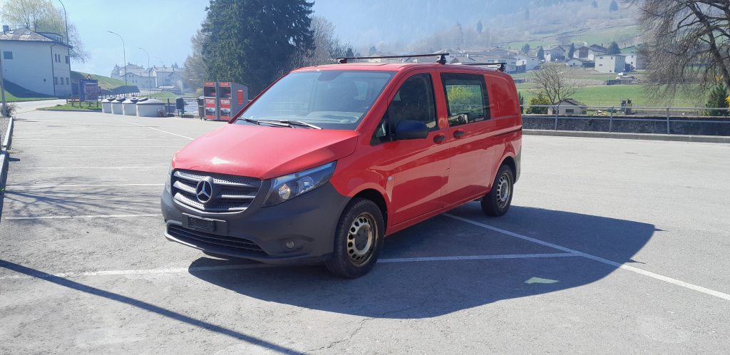 MERCEDES-BENZ VITO 2.2 CDI BlueT