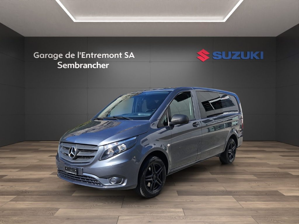MERCEDES-BENZ 2.2 CDI BlueT 4X4
