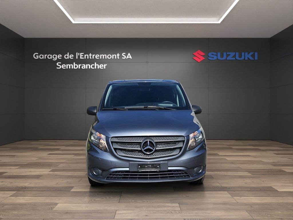 MERCEDES-BENZ 2.2 CDI BlueT 4X4, Diesel, Occasion / Gebraucht, Automatik - 2