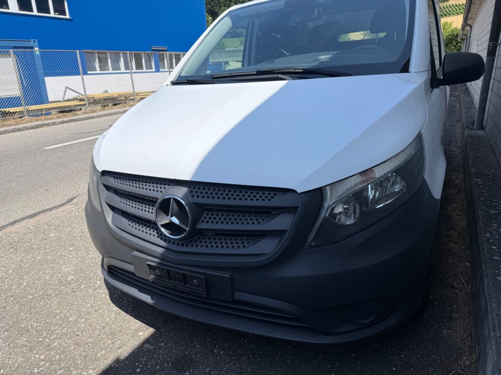 MERCEDES-BENZ 2.2 CDI, Diesel, Occasion / Utilisé, Manuelle - 2