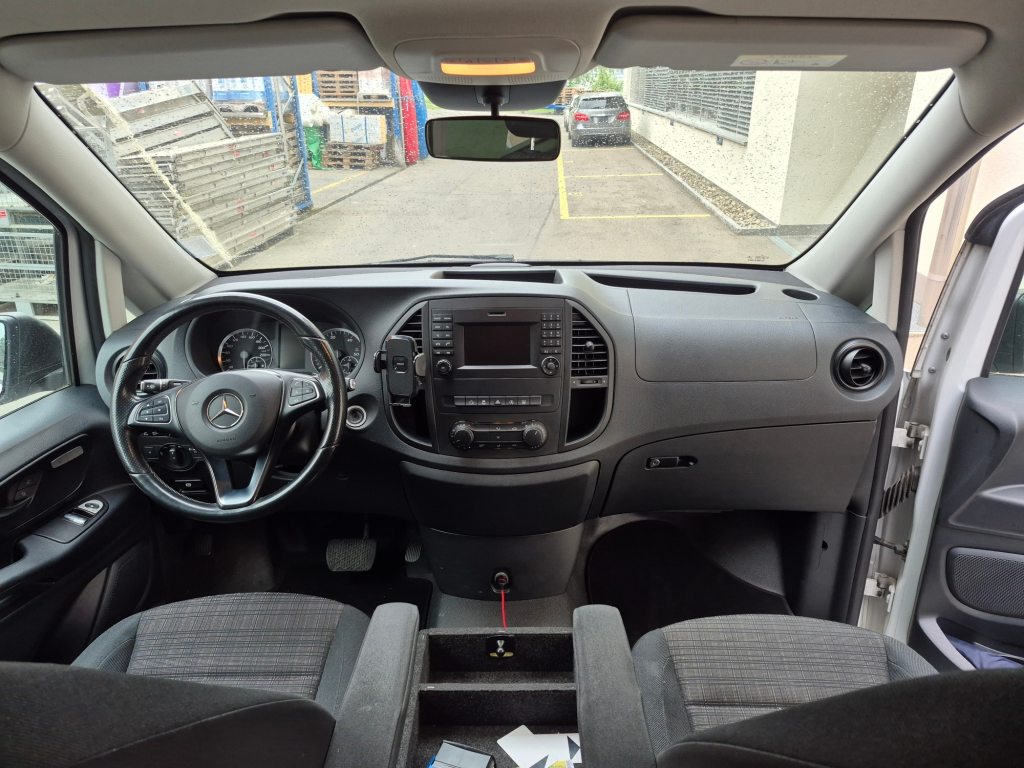 MERCEDES-BENZ VITO 2.2 CDI BlueT, Diesel, Occasioni / Usate, Automatico - 7