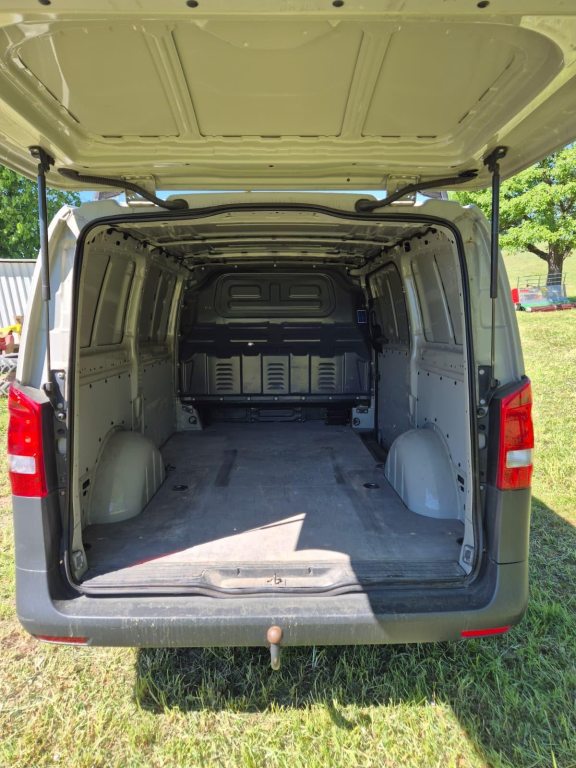 MERCEDES-BENZ VITO 2.2 CDI BlueT, Diesel, Occasion / Gebraucht, Automatik - 5