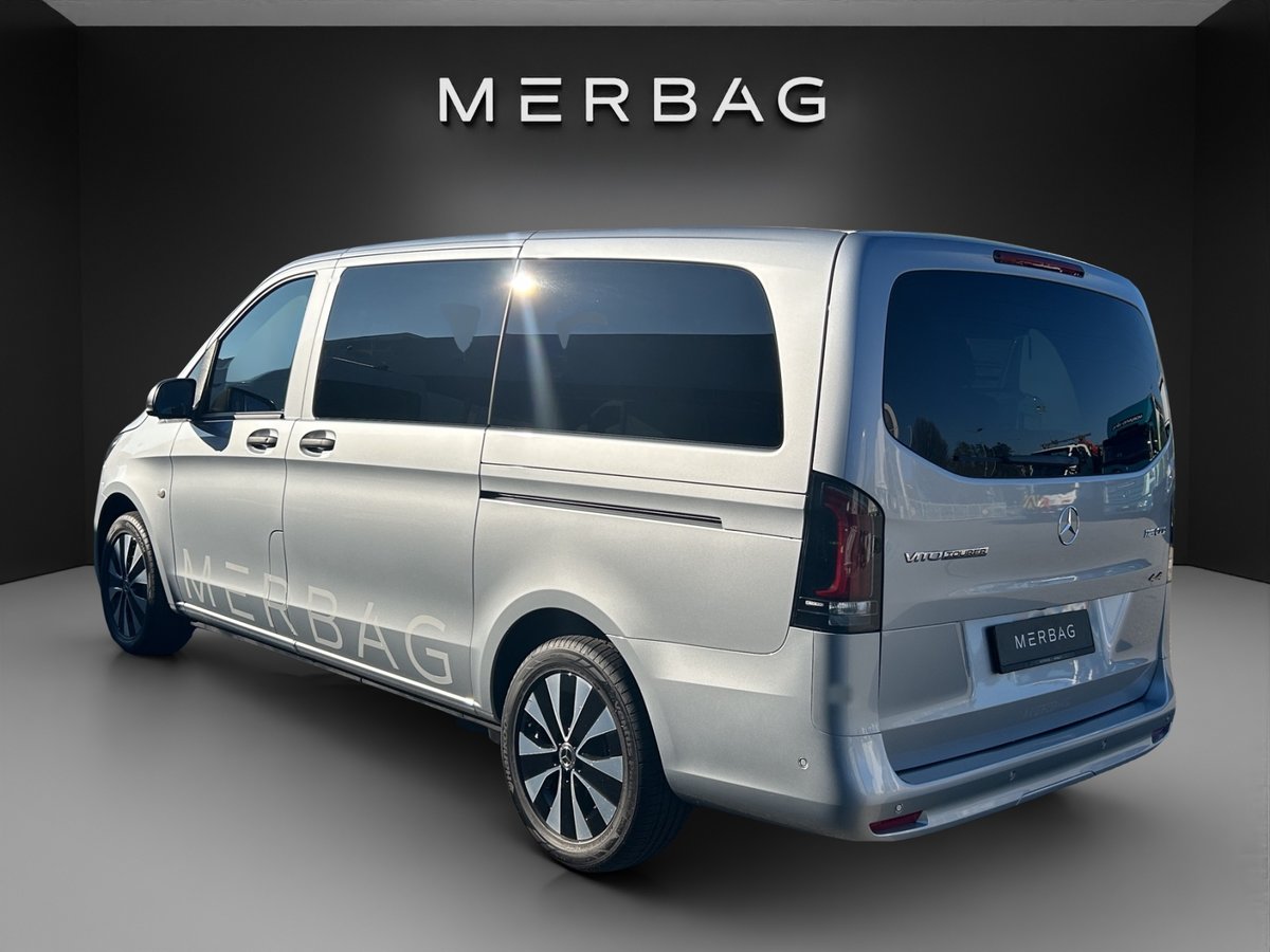 MERCEDES-BENZ Vito 116 CDI Lang Select Tourer 4Matic 9G-Tronic, Diesel, Vorführwagen, Automat - 3