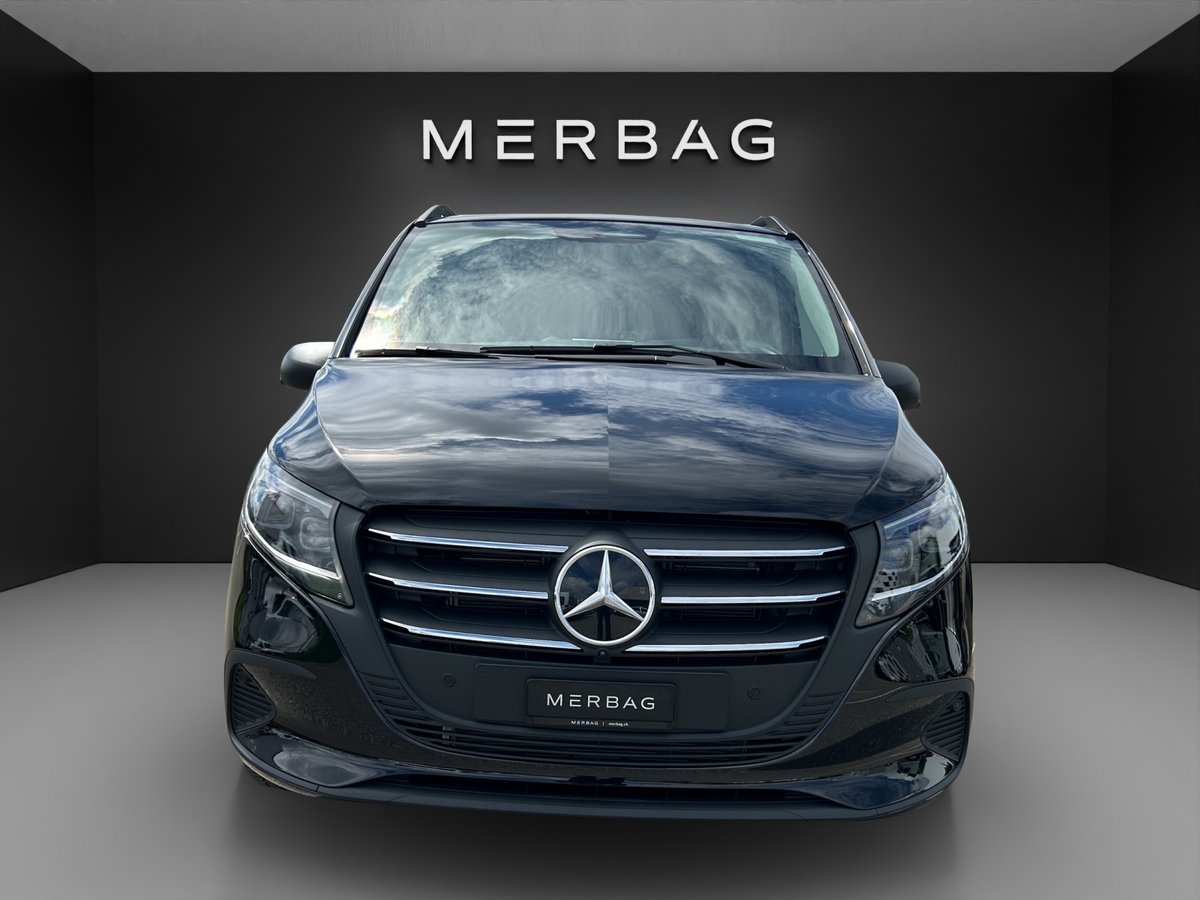MERCEDES-BENZ Vito 116 CDI Lang Pro Tourer 4Matic 9G-Tronic
