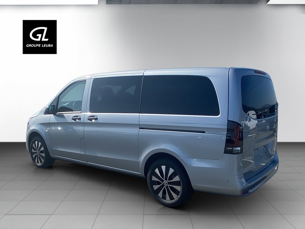 MERCEDES-BENZ Vito 116 CDI Lang Select Tourer 4Matic 9G-Tronic, Diesel, Vorführwagen, Automatik - 2