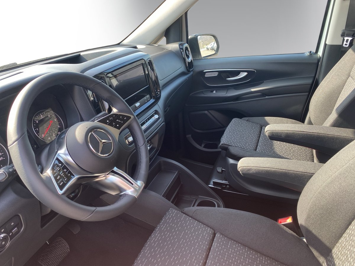 MERCEDES-BENZ Vito 116 CDI Lang Select Tourer 4Matic 9G-Tronic, Diesel, Vorführwagen, Automatik - 5