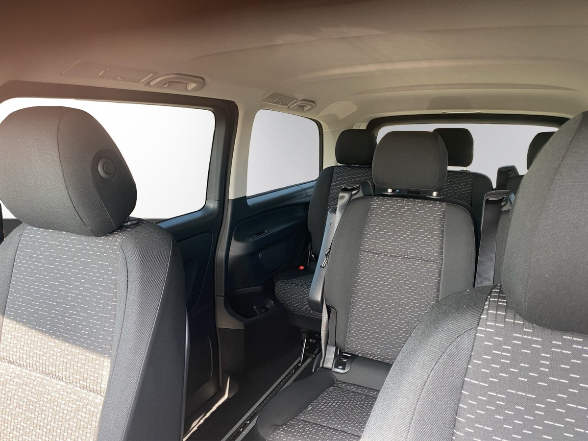 MERCEDES-BENZ Vito 116 CDI Lang Select Tourer 4Matic 9G-Tronic, Diesel, Vorführwagen, Automatik - 6