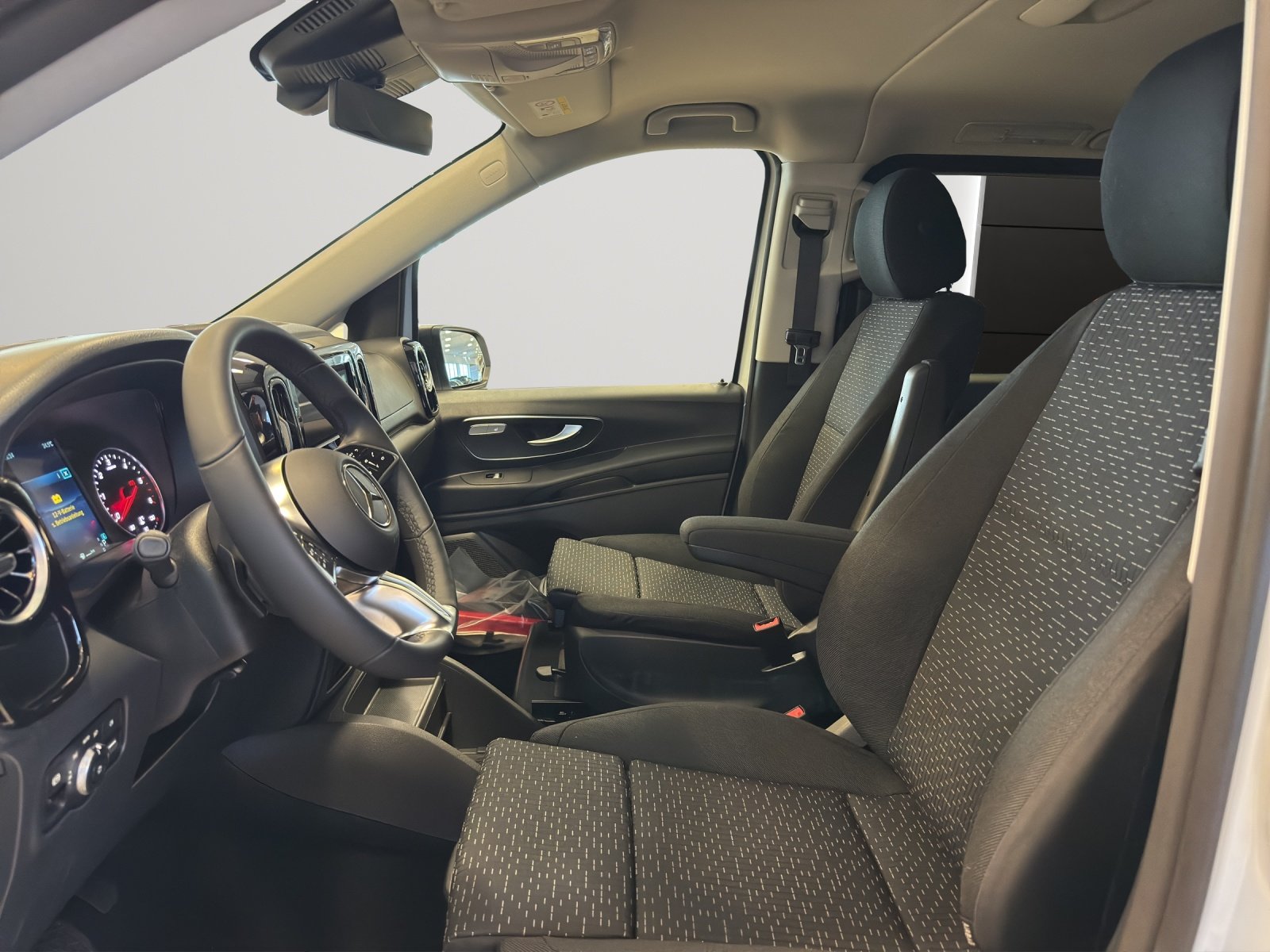 MERCEDES-BENZ Vito 116 CDI Lang Select Tourer 4Matic 9G-Tron, Diesel, Vorführwagen, Automatik - 5