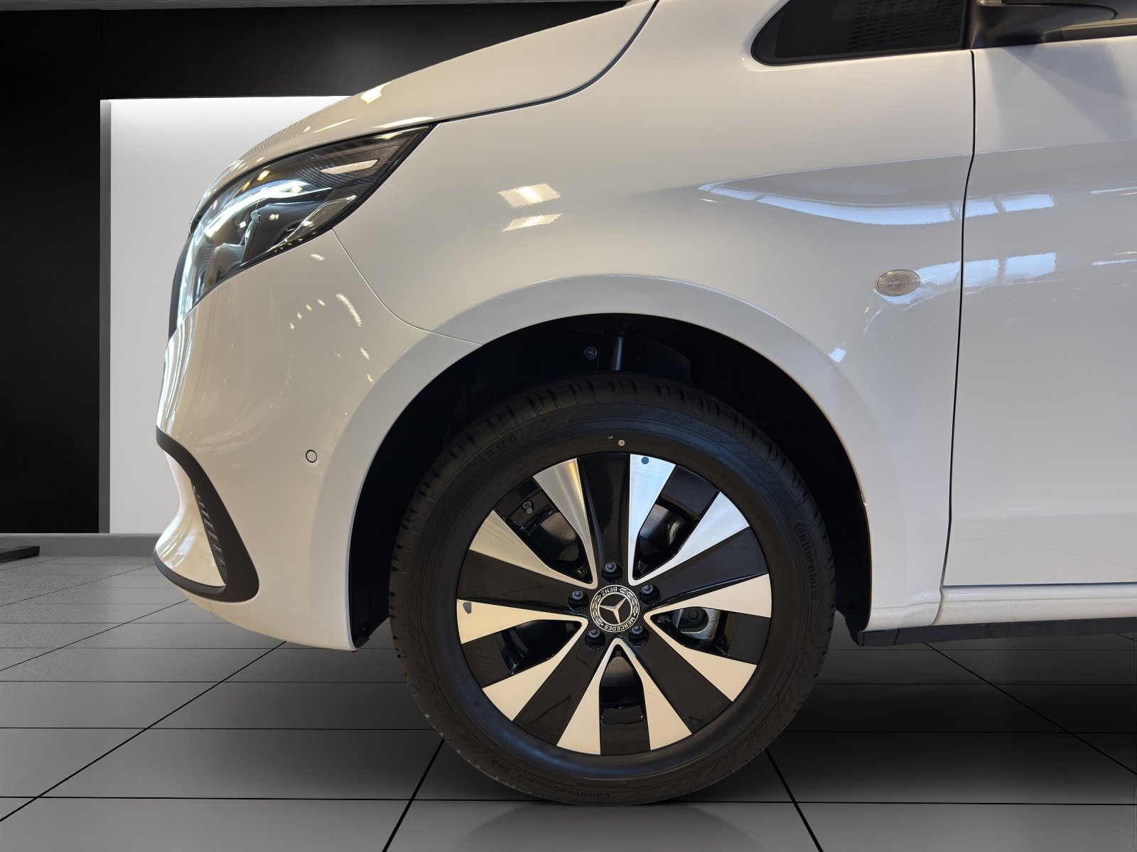 MERCEDES-BENZ Vito 116 CDI Lang Select Tourer 4Matic 9G-Tron, Diesel, Vorführwagen, Automatik - 7
