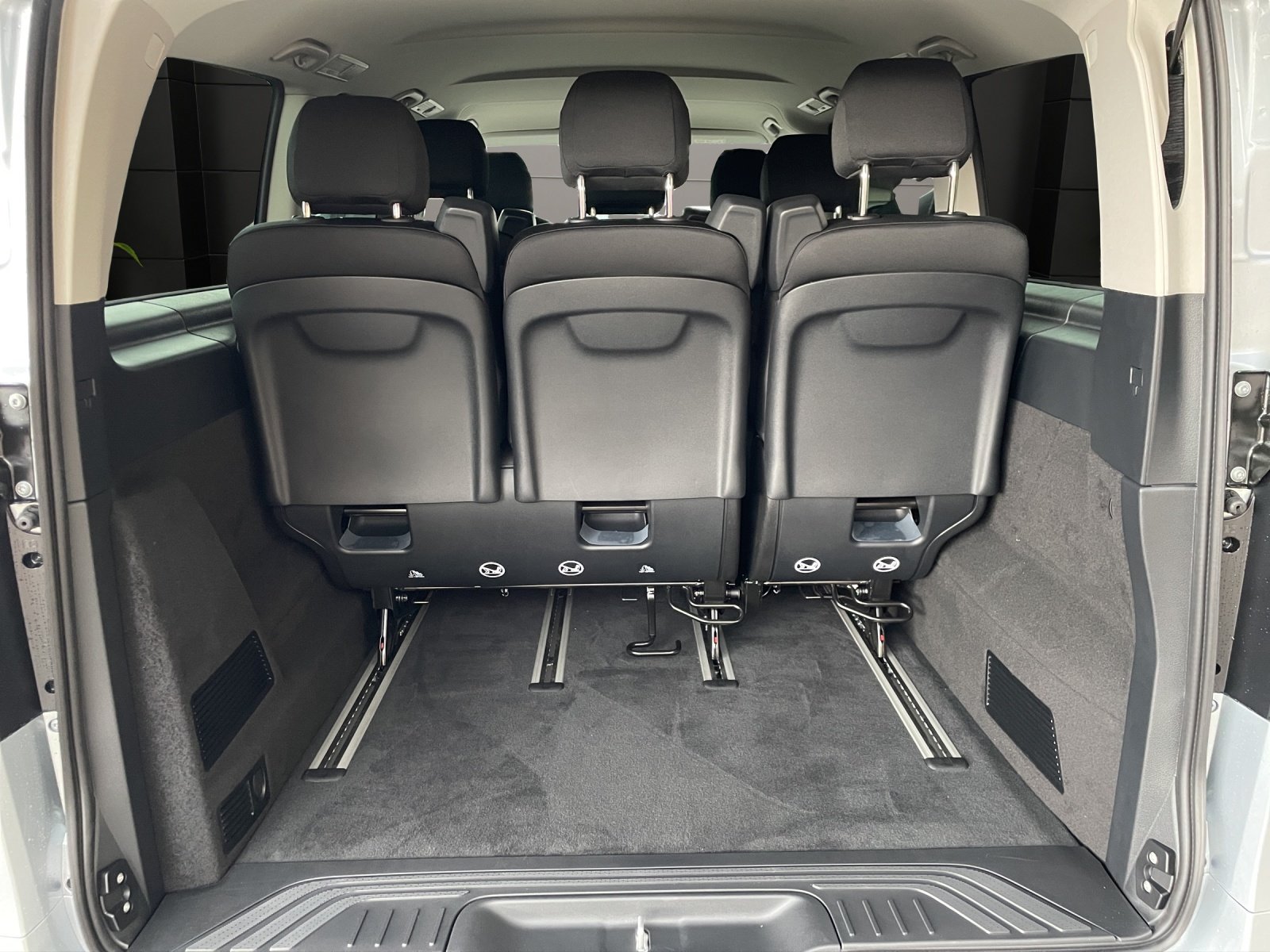 MERCEDES-BENZ Vito 116 CDI Lang Select Family Tourer 4Matic, Diesel, Auto dimostrativa, Automatico - 6